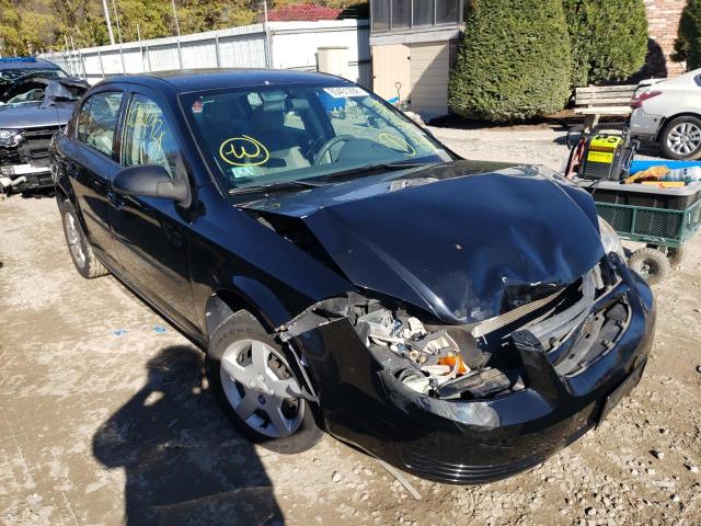 Photo 1 from auction – 2005 CHEVROLET COBALT with VIN 1G1AK52F757548565