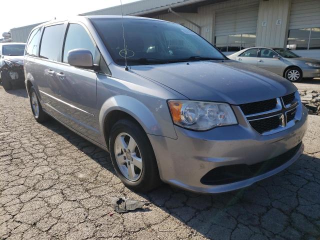 DODGE GRAND CARA 2013 with VIN 2C4RDGCG4DR654279 - Photo from auction