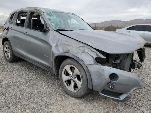 BMW X3 XDRIVE2 2011 with VIN 5UXWX5C53BLW13708 - Photo from auction