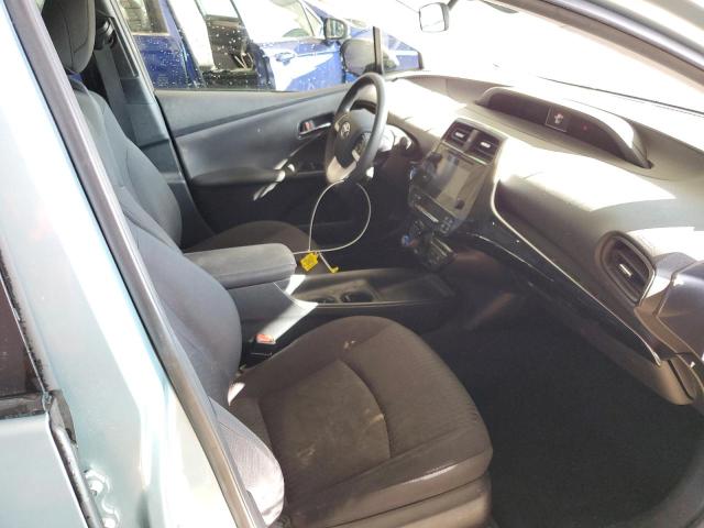 Photo 5 from auction – 2017 TOYOTA PRIUS with VIN JTDKBRFU7H3579614