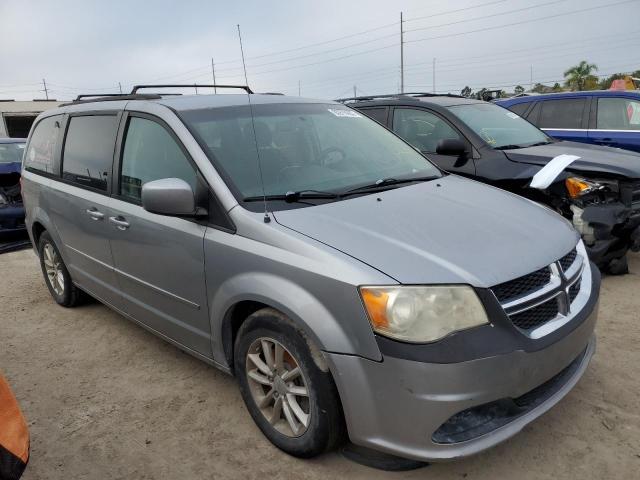 DODGE GRAND CARA 2013 z numerem VIN 2C4RDGCG2DR685711 - Zdjęcie z aukcji