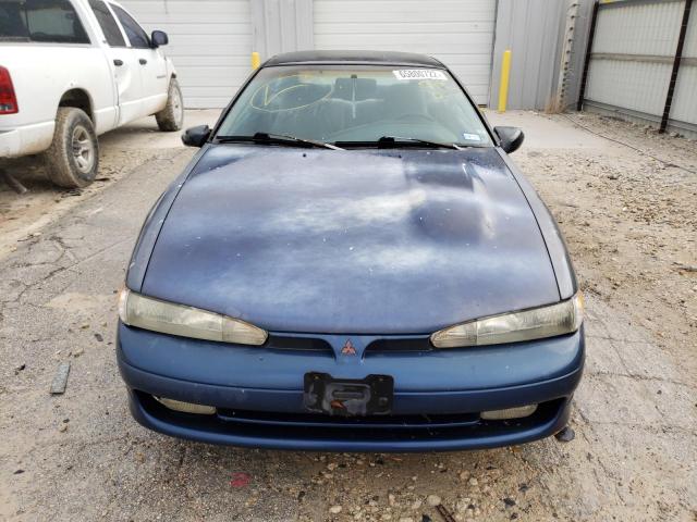 Photo 5 from auction – 1992 MITSUBISHI ECLIPSE GS with VIN 4A3CS44R9NE048000