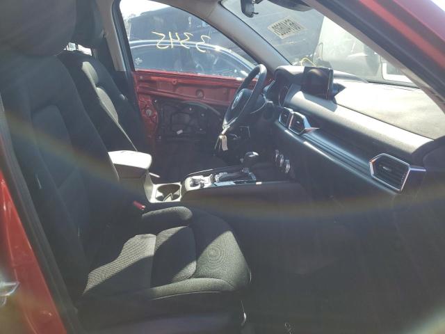 Photo 5 from auction – 2022 MAZDA CX-5 with VIN JM3KFBAM7N0572542