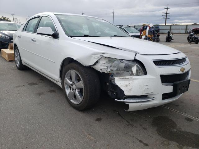 CHEVROLET MALIBU 2LT 2012 con VIN 1G1ZD5E08CF279161 - Foto de la subasta