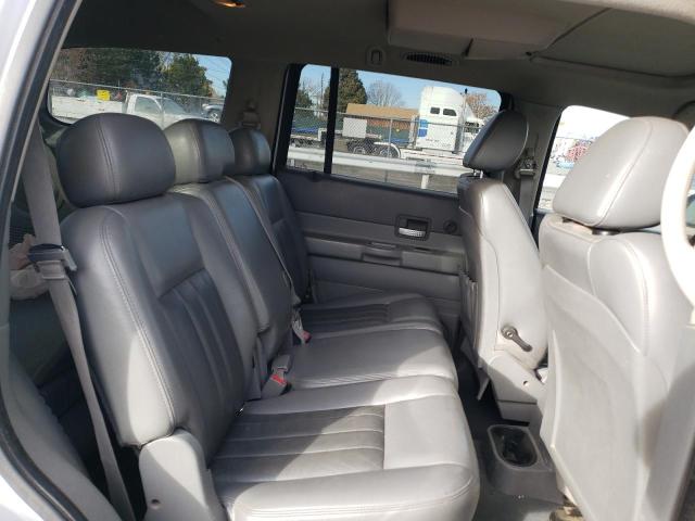 Photo 6 from auction – 2005 DODGE DURANGO LI with VIN 1D8HB58D25F598681