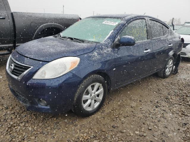 Photo 2 from auction – 2012 NISSAN VERSA S with VIN 3N1CN7AP9CL826889