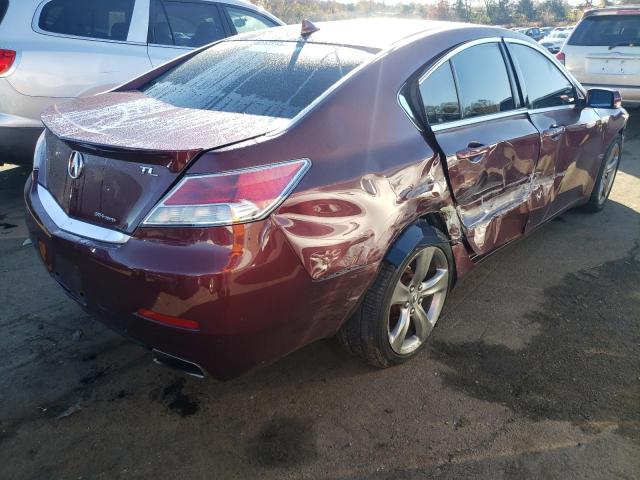 Zdjęcie 4 z aukcji – 2014 ACURA TL TECH z VIN 19UUA9F57EA001610