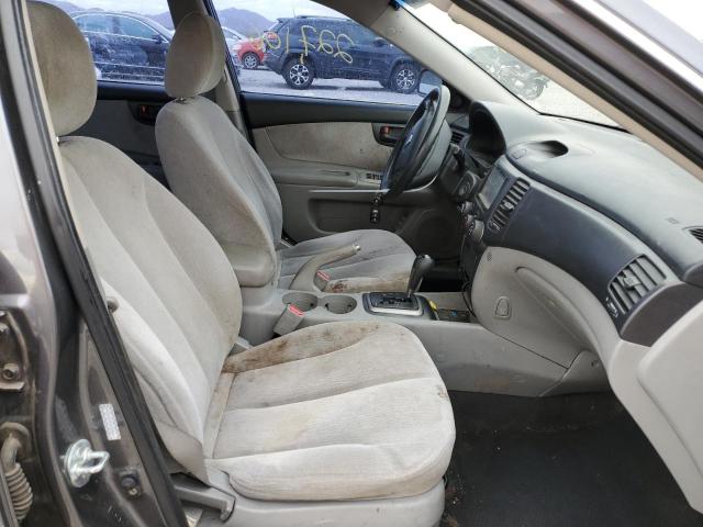 Photo 5 from auction – 2008 KIA OPTIMA LX with VIN KNAGE123485270468