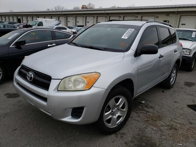 Photo 2 from auction – 2010 TOYOTA RAV4 with VIN JTMZF4DV5AD026655