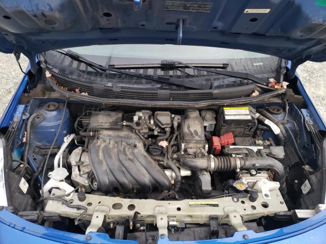 Photo 7 from auction – 2015 NISSAN VERSA S with VIN 3N1CN7AP8FL837600