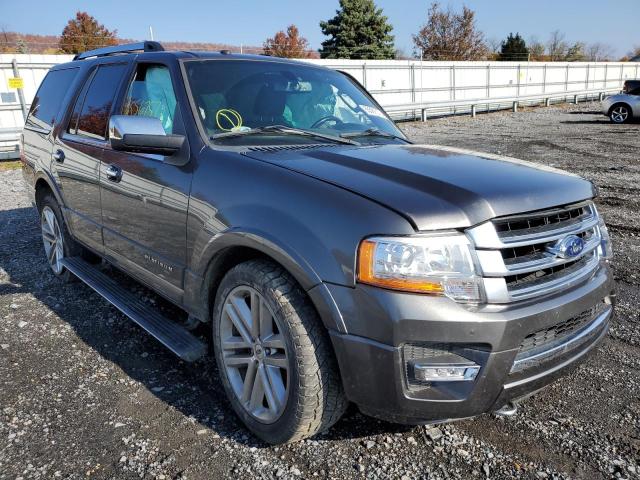FORD EXPEDITION 2017 с VIN 1FMJU1MT4HEA71859 - Фото с аукциона