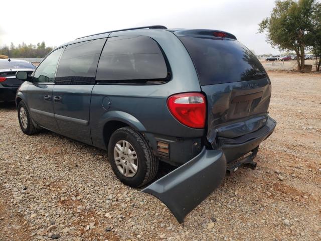 Photo 3 from auction – 2006 DODGE GRAND CARA with VIN 1D4GP24R26B611694