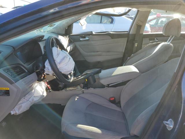 Photo 5 from auction – 2015 HYUNDAI SONATA SE with VIN 5NPE24AF1FH192549