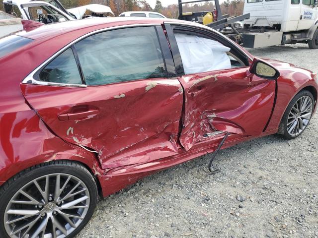 Photo 9 from auction – 2015 LEXUS IS 250 with VIN JTHBF1D23F5054492