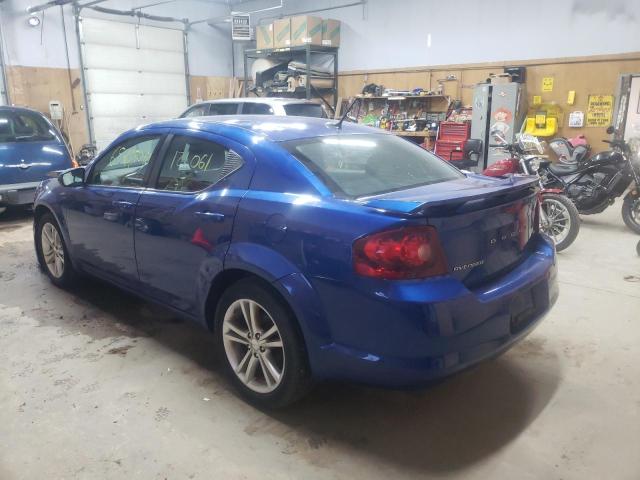 Photo 3 from auction – 2013 DODGE AVENGER SX with VIN 1C3CDZCB7DN594537