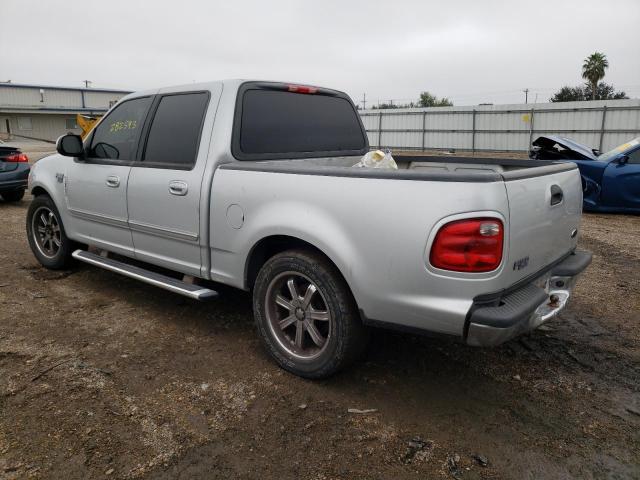 Photo 3 from auction – 2003 FORD F150 SUPER with VIN 1FTRW07643KC39088