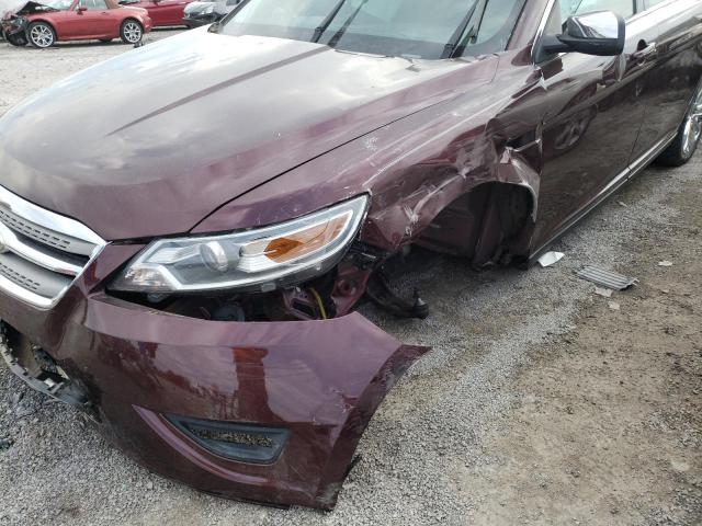 Photo 9 from auction – 2011 FORD TAURUS LIM with VIN 1FAHP2FW5BG166598