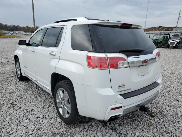 Фото 3 с аукциона – 2014 GMC TERRAIN DE с VIN 2GKALUEK4E6380721