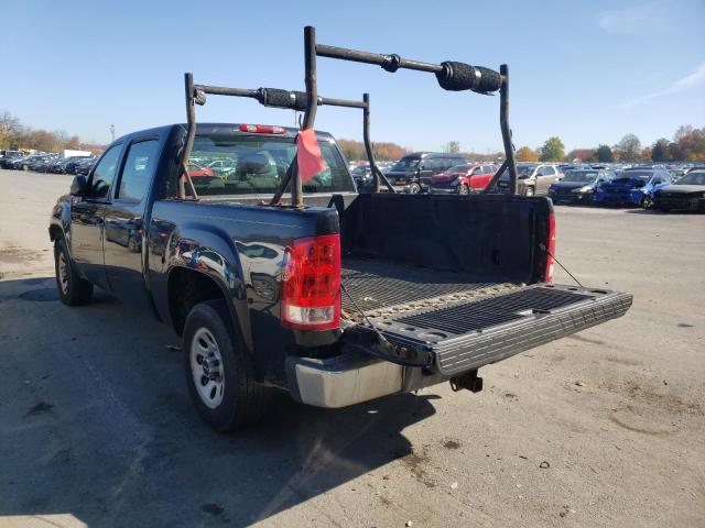 Photo 3 from auction – 2013 GMC SIERRA C15 with VIN 3GTP1TEA7DG328340