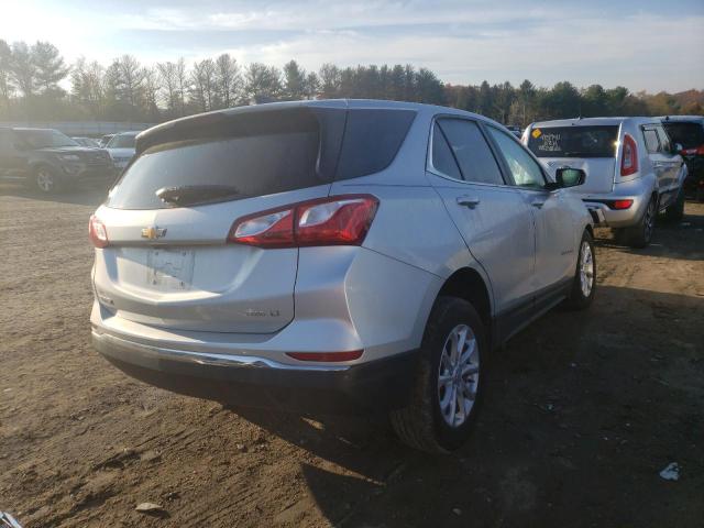Photo 4 from auction – 2021 CHEVROLET EQUINOX LT with VIN 3GNAXUEV2MS103034