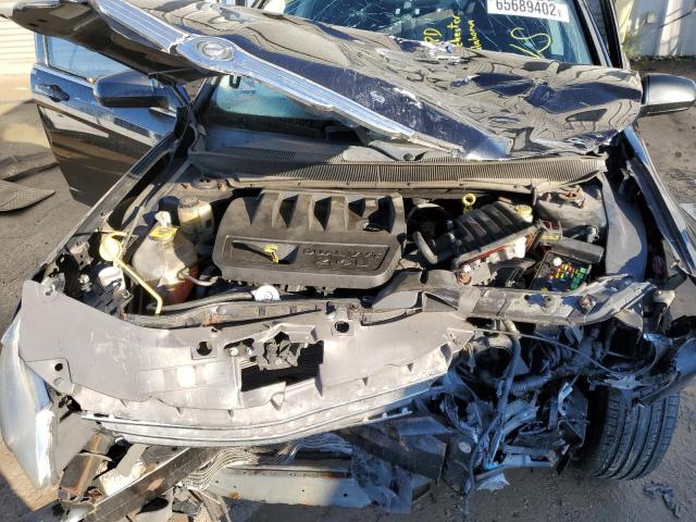 Photo 7 from auction – 2010 CHRYSLER SEBRING TO with VIN 1C3CC4FBXAN118666