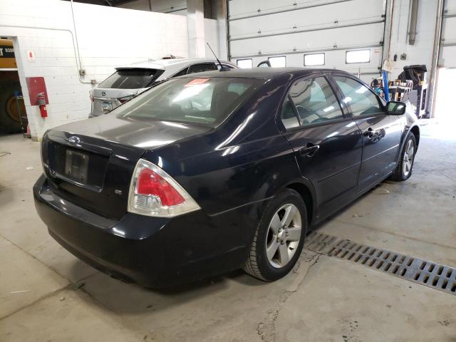 Photo 4 from auction – 2009 FORD FUSION with VIN 3FAHP07Z09R198262