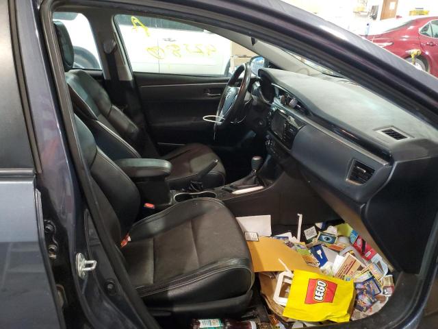 Photo 5 from auction – 2016 TOYOTA COROLLA L with VIN 5YFBURHE1GP496461