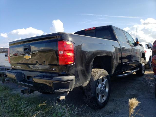 Photo 4 from auction – 2019 CHEVROLET SILVERADO with VIN 1GC1CSEG2KF248845