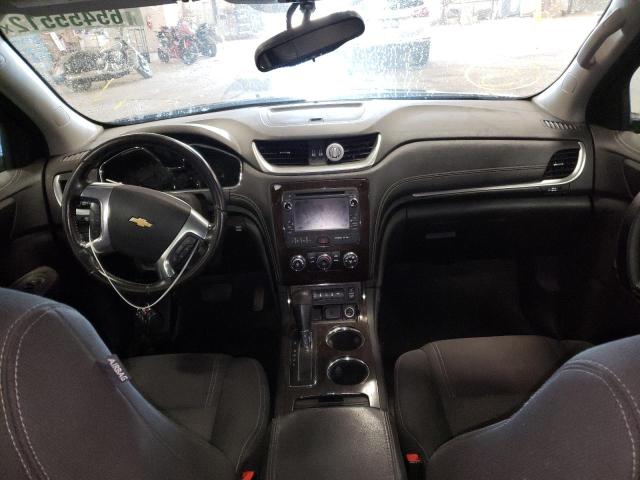 Photo 9 from auction – 2016 CHEVROLET TRAVERSE L with VIN 1GNKRGKD5GJ283613