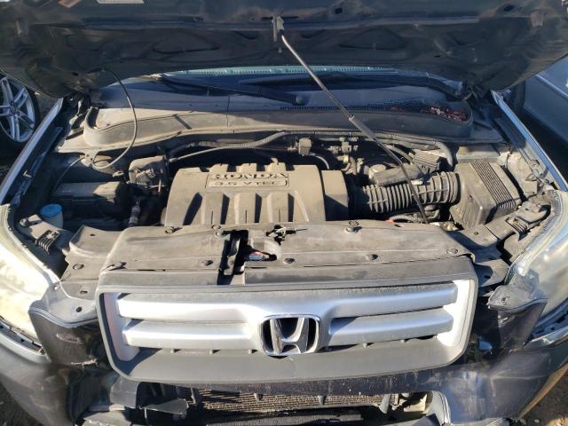Photo 7 from auction – 2006 HONDA PILOT EX with VIN 2HKYF18466H562141