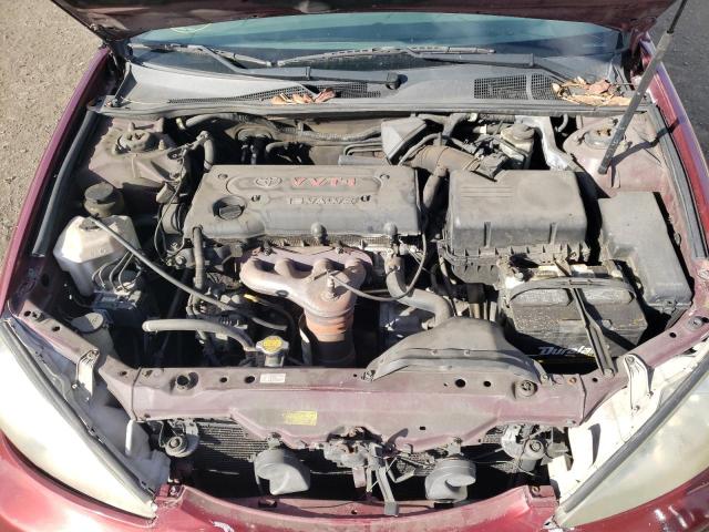 Photo 9 from auction – 2006 TOYOTA CAMRY LE with VIN 4T1BE32K16U150433