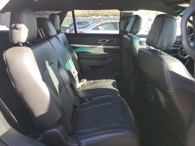 Photo 6 from auction – 2018 FORD EXPLORER X with VIN 1FM5K8D89JGC53319