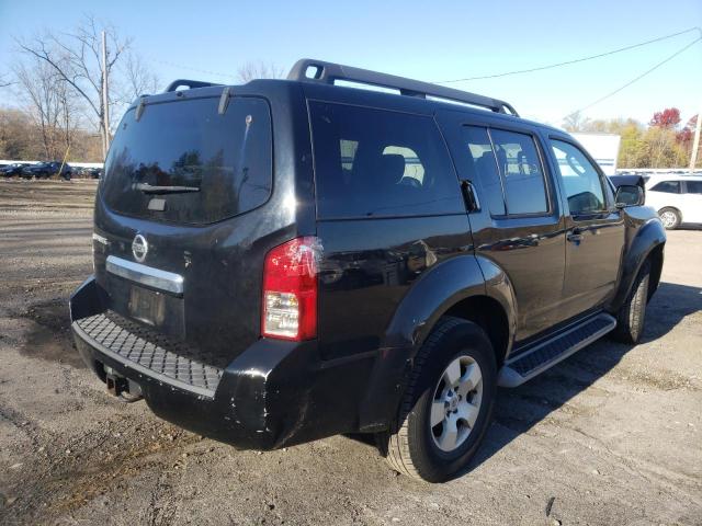 Photo 4 from auction – 2011 NISSAN PATHFINDER with VIN 5N1AR1NB4BC618476