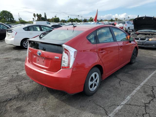 Photo 4 from auction – 2013 TOYOTA PRIUS with VIN JTDKN3DU7D1682948