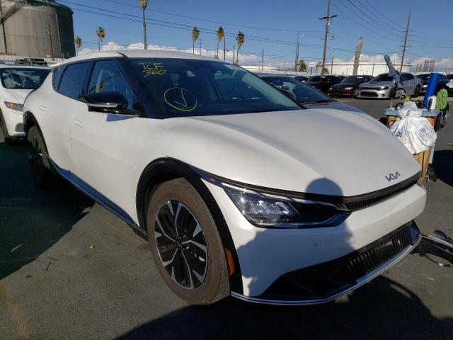 Zdjęcie 1 z aukcji – 2022 KIA EV6 LIGHT z VIN KNDC34LA5N5066165
