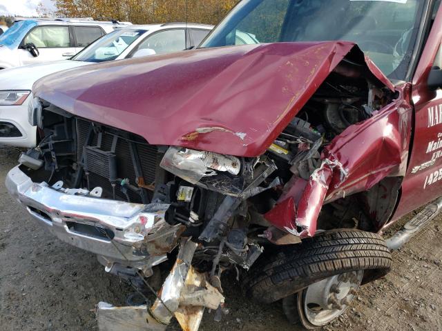 Photo 9 from auction – 2004 CHEVROLET SILVERADO with VIN 1GCHK39U44E334772