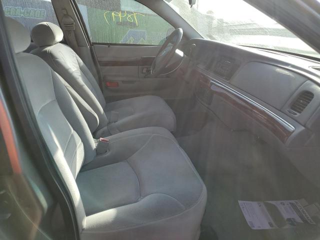 Photo 5 from auction – 2001 MERCURY GRAND MARQ with VIN 2MEFM74W41X691489