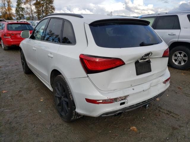 Photo 3 from auction – 2015 AUDI Q5 PREMIUM with VIN WA1DGAFP9FA052960