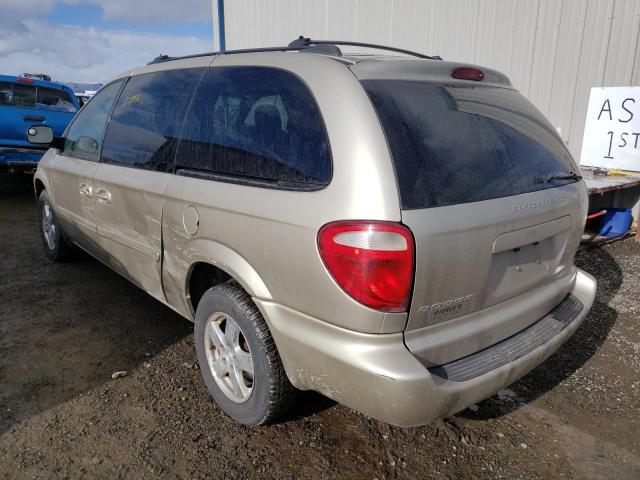 Photo 3 from auction – 2005 DODGE GRAND CARA with VIN 2D4GP44L65R221348