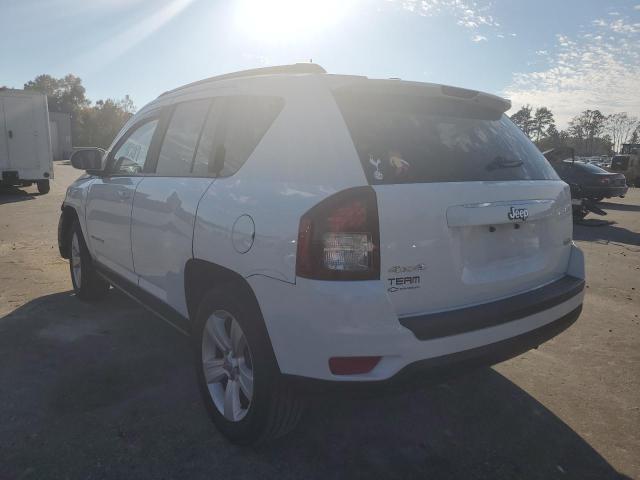 Photo 3 from auction – 2017 JEEP COMPASS LA with VIN 1C4NJDEB9HD107377