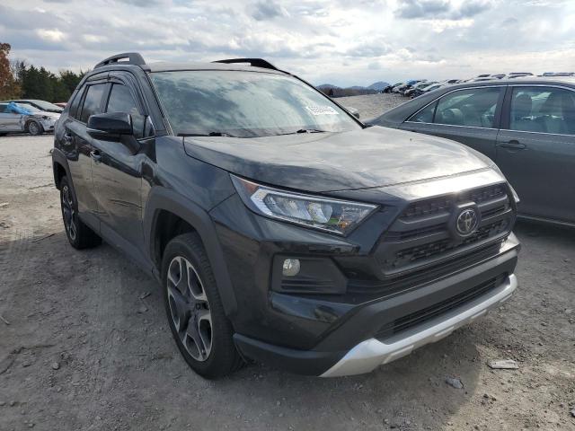 TOYOTA RAV4 ADVEN 2020 with VIN 2T3J1RFV2LC113877 - Photo from auction
