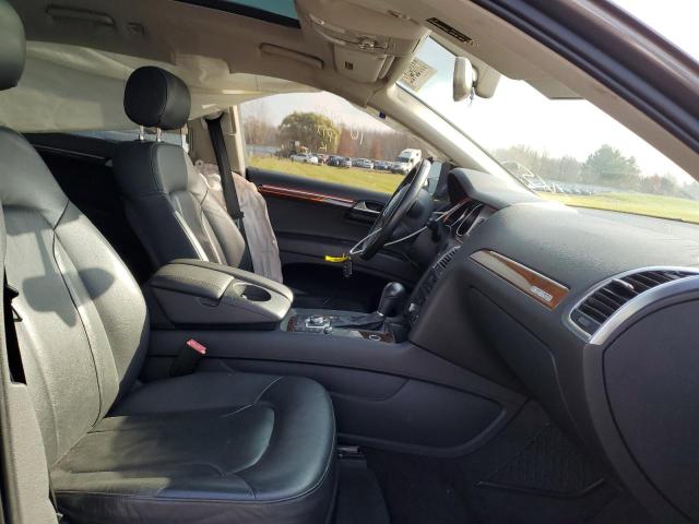 Photo 5 from auction – 2011 AUDI Q7 PREMIUM with VIN WA1LMAFE6BD005011
