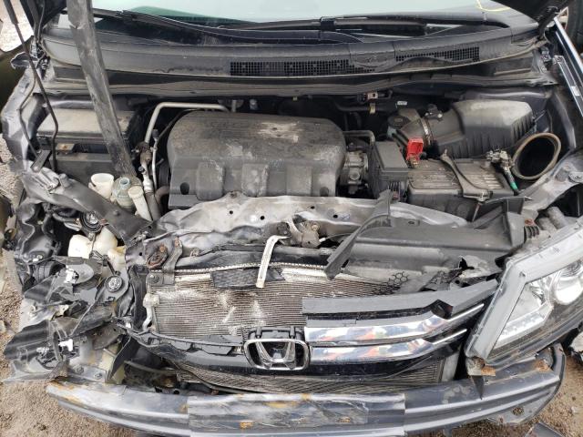 Photo 7 from auction – 2014 HONDA ODYSSEY EX with VIN 5FNRL5H42EB512290