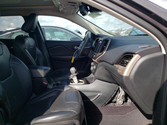 Photo 5 from auction – 2016 JEEP CHEROKEE L with VIN 1C4PJLDS2GW233989