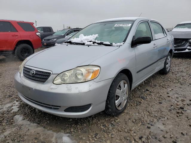 Photo 2 from auction – 2007 TOYOTA COROLLA CE with VIN 1NXBR32E67Z932761
