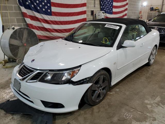 Photo 2 from auction – 2011 SAAB 9-3 2.0T with VIN YS3FA7CY8B1308881