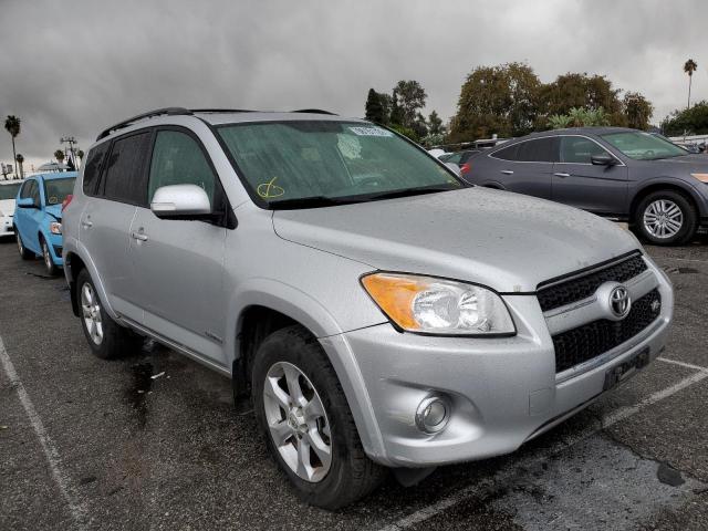 TOYOTA RAV4 LIMIT 2010 with VIN 2T3DK4DV5AW015499 - Photo from auction
