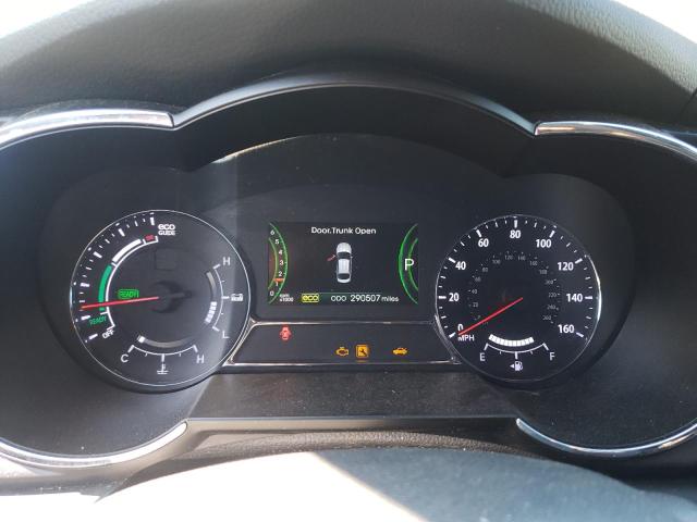 Photo 8 from auction – 2013 KIA OPTIMA HYB with VIN KNAGM4AD0D5058658