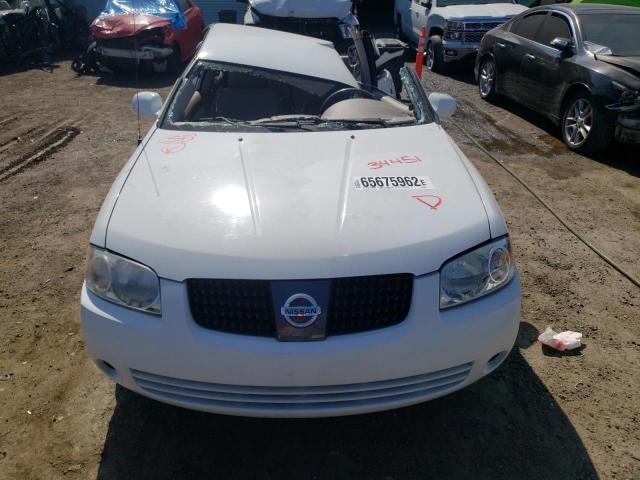 Photo 7 from auction – 2004 NISSAN SENTRA 1.8 with VIN 3N1CB51D74L830282