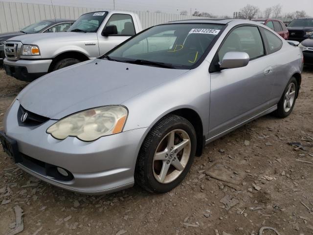 Photo 2 from auction – 2003 ACURA RSX TYPE-S with VIN JH4DC53093C006351